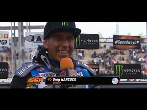 Swedish FIM Speedway Grand Prix Press Conference