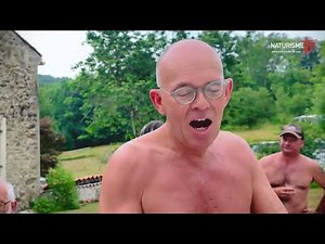 Immersion at the Millefleurs naturist campsite