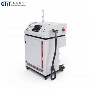 [Hot Item] ATEX Certified Professional Refrigerant Charging Machine for A2l & A3 Flammable Gases