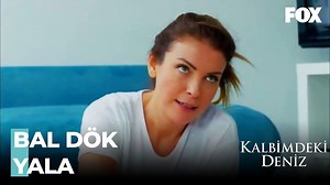 Deniz Gündeliğe Gidiyor - Kalbimdeki Deniz 2. Bölüm #foxtv #kalbimdekideniz #kutsi | NOW