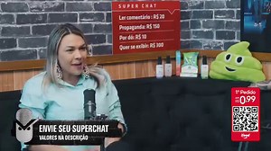 A CENA MAIS DIFÍCIL QUE EU FIZ - FERNANDINHA FERNANDEZ - Podihhcast Cortes | Podihhcast