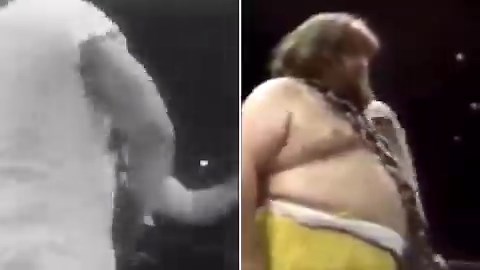 Cada cierto tiempo y, después de sacarlo de contexto, se hace viral el video de la derecha. Muy pocos te pueden decir que “la lección” que Antonio Inoki le dio a Great Antonio es en realidad el “remake” de un combate entre Rikidozan y el propio Antonio celebrado 16 años atrás.