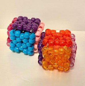 Kandi Shaky Cube - Etsy Canada