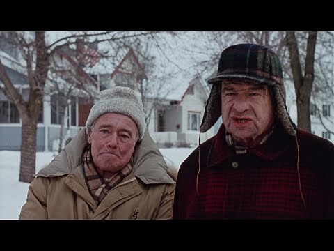 Grumpy Old Men (1993) Original Theatrical Trailer [FTD-0344]