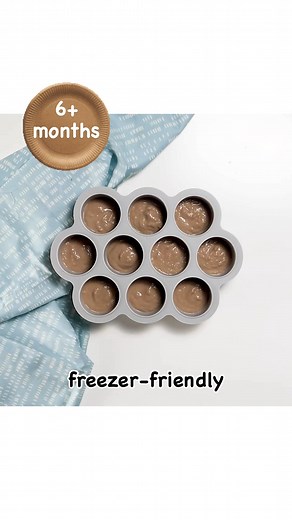 1K views | 癩BASIC BEEF PUREE FOR BABIES 6+ MONTHS! This homemade...