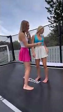Naked Girls Jumping