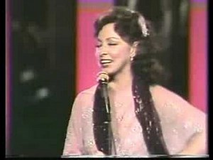 Mimi Hines performs on the Jack Jones Show