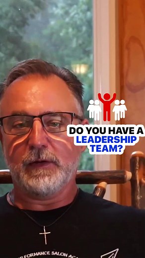 樂 Want a Powerful Leadership Team?   Creating a strong leadership...