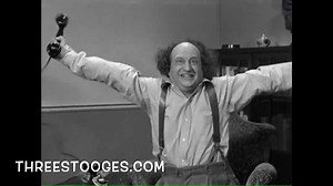 43K views · 2.8K reactions | Philly native, Larry Fine is pretty excited about the #Eagles #SuperBowl victory! #ThreeStooges | The Three Stooges | Facebook