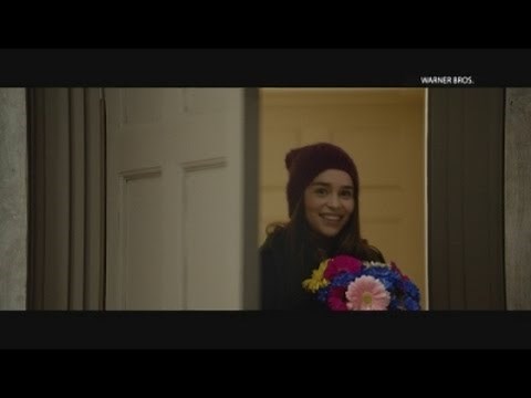 Emilia Clarke perfect for 'Me Before You'