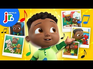 Cody’s Best Sing-Along Songs 🎶 CoComelon Lane | Netflix Jr