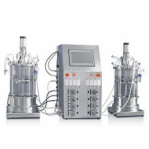 [Hot Item] Pressure Control in Glass Conical Fermenter Bioreactor for Sale with Anvil Fermentation Cooling System