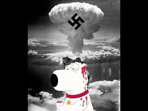 Brian Cuts his Ear Off to Prevent World War 2