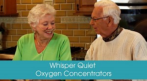 The Quietest of the Quiet – Whisper Quiet Oxygen Concentrators