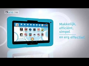 Kurio TAB - Applicatiebeheer Demo