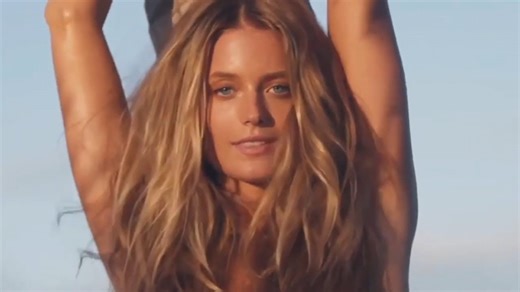 Kate Bock HD Music Video "Led Zeppelin - Rock and Roll"
