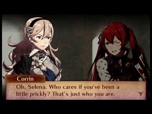 Female Corrin & Selena S Support