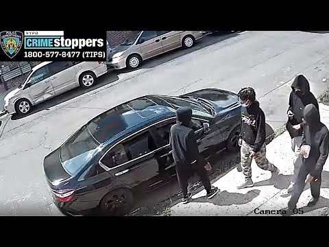 NYPD officer's violent mugging connected to robbery spree: Police