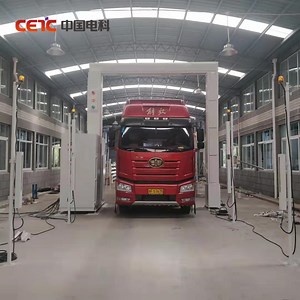 [Hot Item] X Ray Vehicle/Container Inspection System