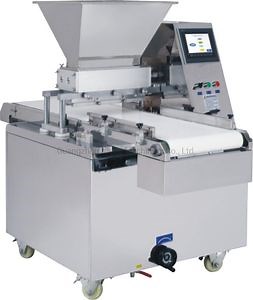 [Hot Item] Versatile Cake and Cookie Filling Machine for Bakeries