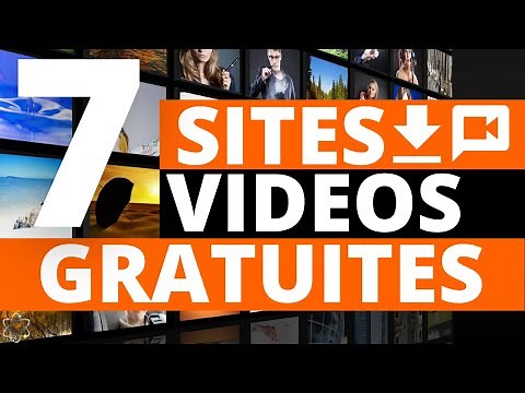 Télécharger des Vidéos Gratuites Libres de Droits (7 SITES)