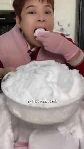 27K views · 1K reactions | Ice scraping deep freezer asmr & fridge...