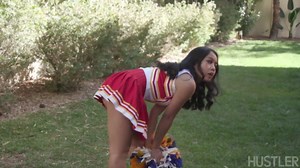 Asian Cheerleader
