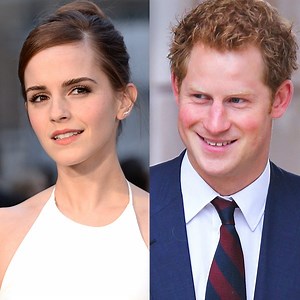 Emma Watson Responds to Prince Harry Dating Rumors...and Makes a Valid Point—Find Out What She Said!