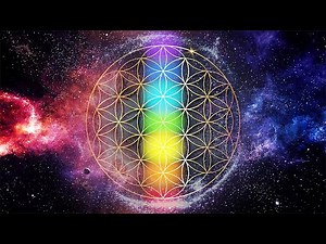 All 7 Chakras Cosmic Energy, Boost Your Aura, 7 Chakra Balancing & Healing, Chakra Activation