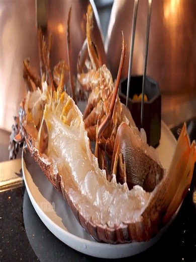 Sekali makan setara gaji sebulan kita | Woodland Creek