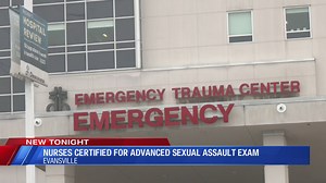 Deaconess Midtown nurses reflect on forensic-level sexual assault services