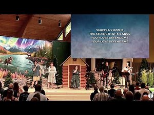 Heel Grabber | Pastor Mike Van Kampen