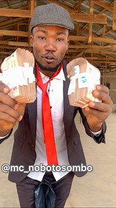 74K views · 4K reactions | Naira scarcity. The only available money in bank is 5 naira note. | Mc Nobotosombo | Facebook