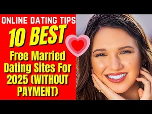 ❤️10 Best Free Married Dating Sites For 2025 WITHOUT PAYMENT