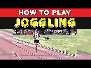 How to Play Joggling