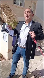 In Salina we dont just have Cart ruts and Catacombs. We have MANY HYPOGEA ( plural of Hypogeum) !!! #MEPA CONSERVE them and not allow their destruction! #robertabela #AlexBorg #parlament #everyone | Ivan Grech Mintoff