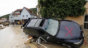DW: Heavy rains cause deadly flooding in southern Germany