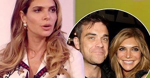 Robbie Williams' wife Ayda Field on his battle with mental health and addictions