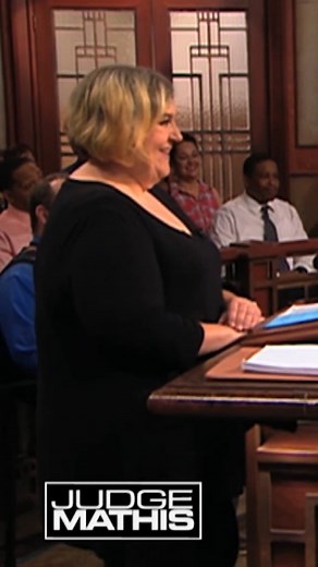 Emotionally distressed #mathis #judgemathis #judgemathisbelike #gregmathis #judgemathisshow #judgema | Judge Mathis