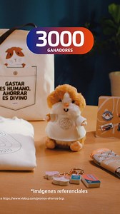 ¡Si platita extra tienes, ahorrar en BCP debes! Comienza a ahorrar y participa por un Kit Mágico. | Banco de Crédito BCP