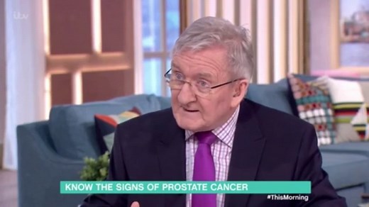 Prostate cancer: What are the signs and symptoms?