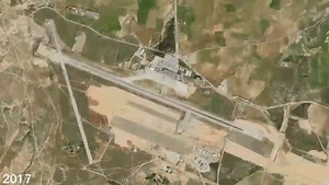 12K views · 18 reactions | Ercan Havalimanın 2003’den 2024’de kadar olan değişimi. Kaynak: Google Earth, Bing Maps, Wikimedia | Gadara Medya | Facebook