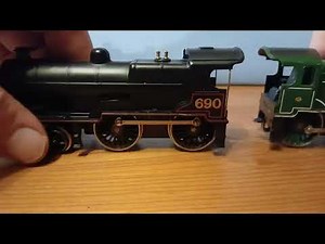 Triang Locomotives Part 14
