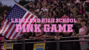 🎀🏈 Lakeland High School’s Pink Game was a huge success! Our community came together to raise funds for Support Connection, our local breast and ovarian cancer support center. 💗 The stands were filled with pink as students, staff, and families cheered on our Hornets and supported a great cause. Thank you to everyone who contributed and made this event so meaningful! Together, we are making a difference. 🎀 #LakelandCSD #PinkGame #SupportConnection #CommunityStrong #BreastCancerAwareness #Ovari