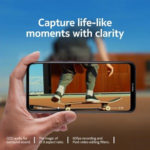 3.8K views · 151 reactions | Go on a new adventure everyday and capture them with cinematic video recording of Nokia 5.4. Available exclusively on Flipkart. To buy now, visit: https://t.co/APNTjp9fe7. #Nokia5dot4 | HMD | Facebook