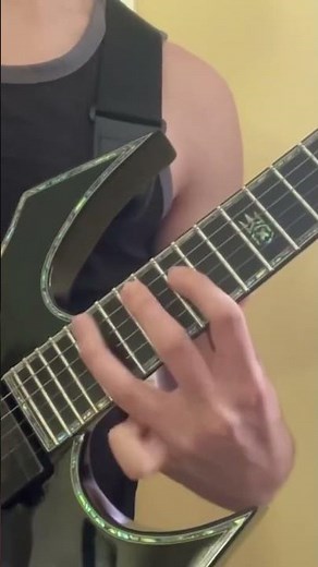 90s James Murphy licks #guitarsolo #metal #guitarist #deathmetalclassics #alternatepicking