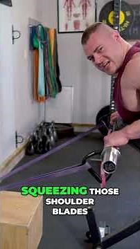 Chest Supported Rows with Nexus Pro Bar — Bigger Back at Home 💪