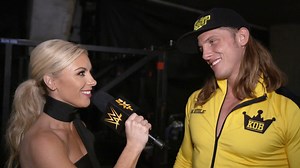 Matt Riddle on getting the quickest victory in NXT history: WWE.com Exclusive, Nov. 17, 2018