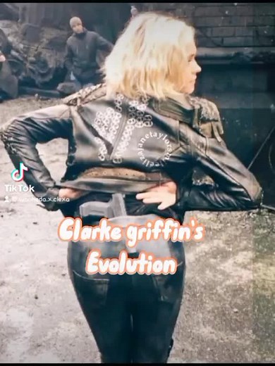 #clarkegriffin #the100 ✋