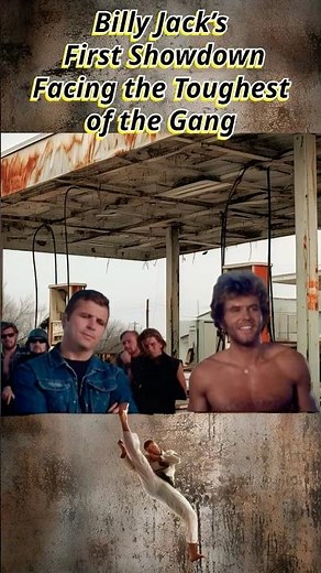 Billy Jack vs. The Toughest Biker: Can He Survive This?